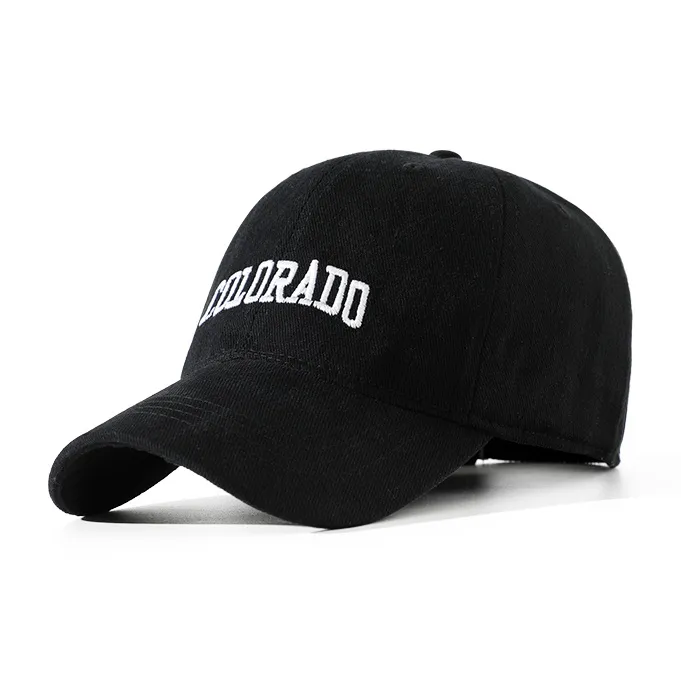 Shizhu Cotton Baseball Caps Unisex-3