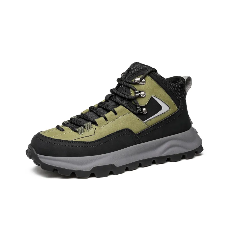 MILLIE'S Mid Top Outdoor Shoes Men's Jasper-1