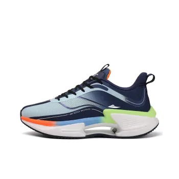 Kuding Cushioning Abrasion Resistant Lightweight Slip Resistant Low Top Running Shoes Unisex