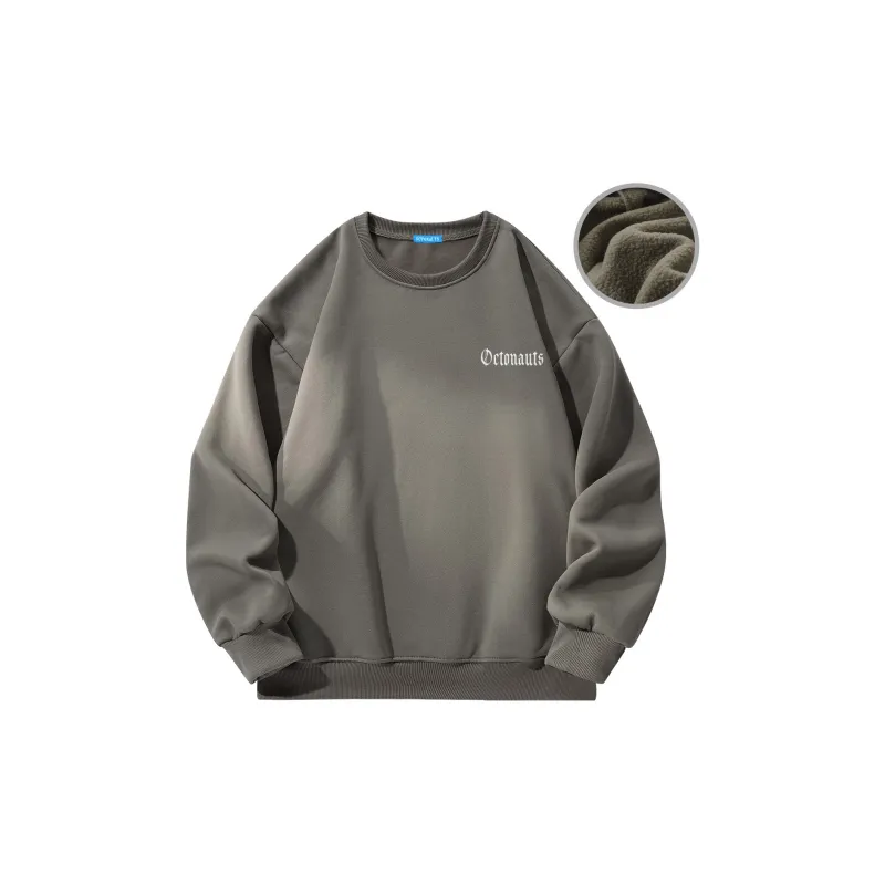 Small Columns Under The Sea Sweatshirt Unisex-31