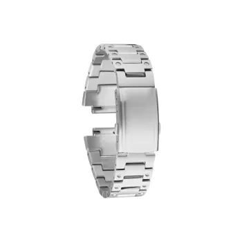 Craftsman Watch Bands Compatible Casio Edifice Steel Band Ocean Heart EFB 680 Solid Stainless Steel Watch Band Unisex