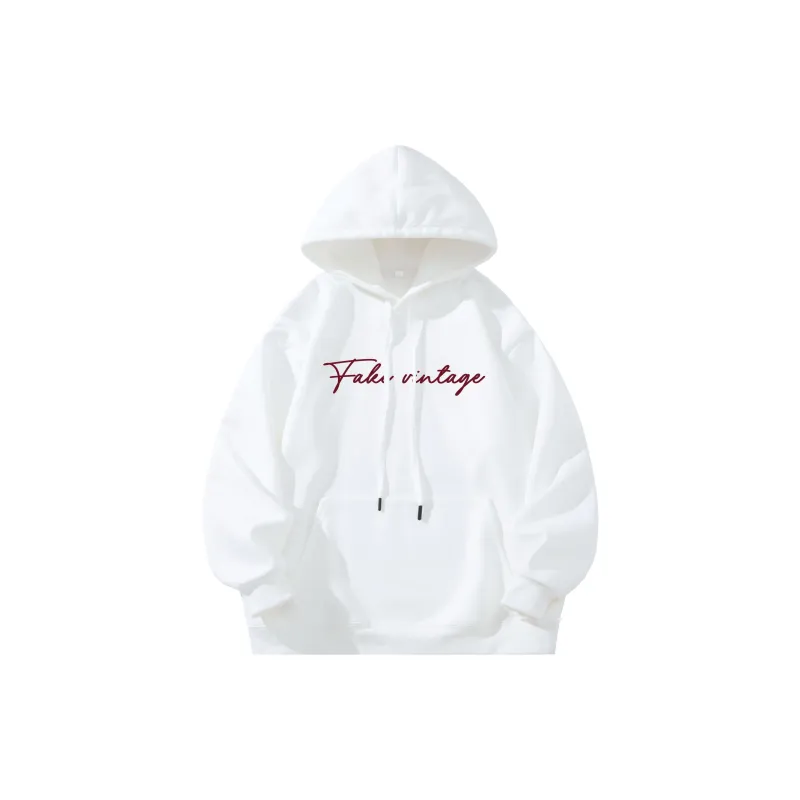 FAKE VINTAGE Sweatshirts Unisex-1