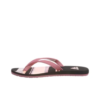 Adidas Eezay Slip-Resistant Quick Dry Flip Flops Women's Black