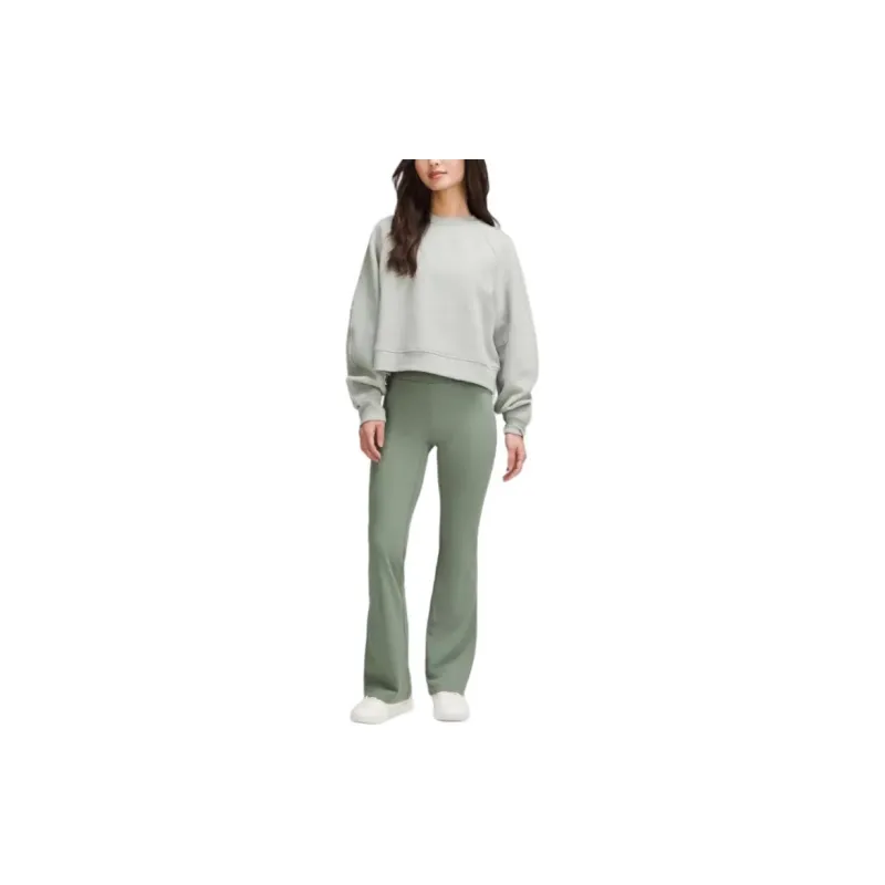 Lululemon Groove Series Knitted Sweatpants 30' Women's-9