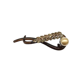 CHIMERA Resin Hair Clip Ornament Women's
