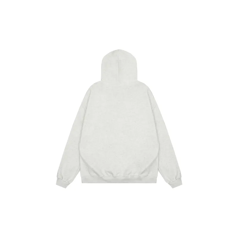 Vine Color Sweatshirt Women's Heather Gray-1