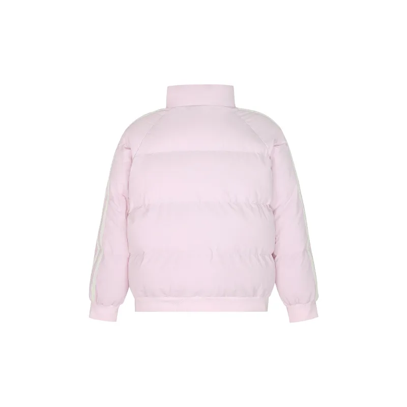 LKOD Puffer Jacket Women's Pink-1