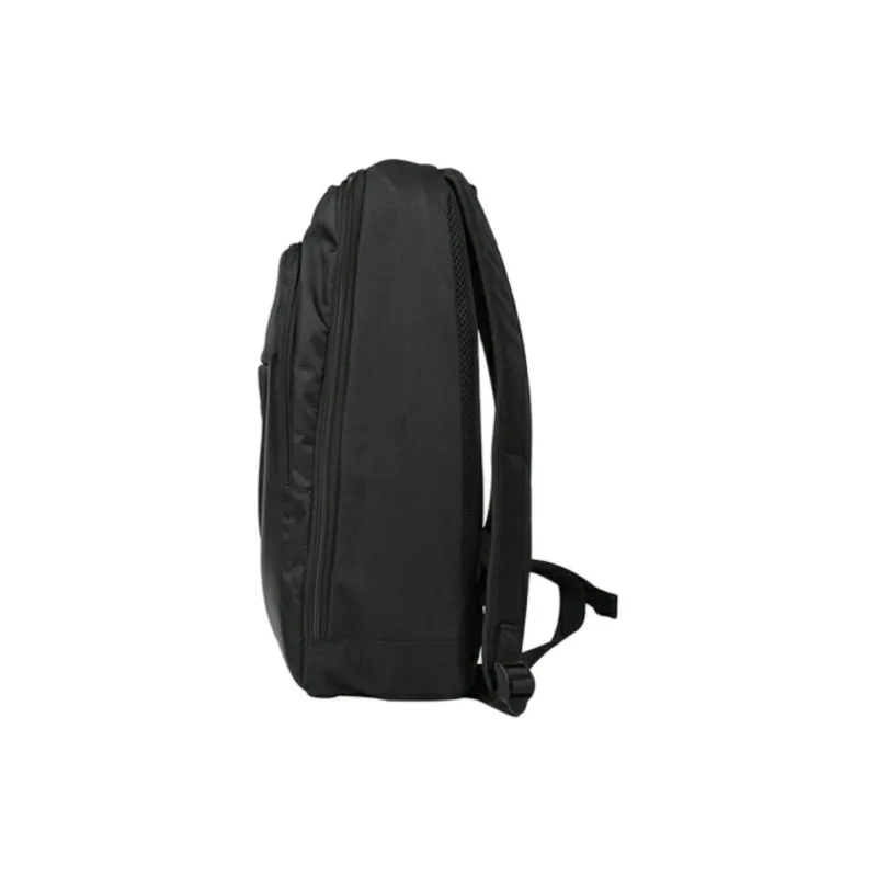 HP HUIPU Polyester Backpack Unisex Black-1