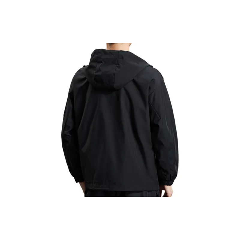 【dme】 Water Resistant Windproof Quick Drying Cold Resistant Windbreaker Jacket Unisex-6