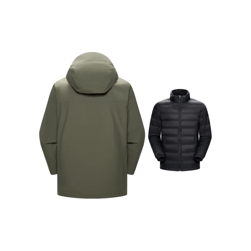 Hurley Windbreaker Jackets Unisex-27