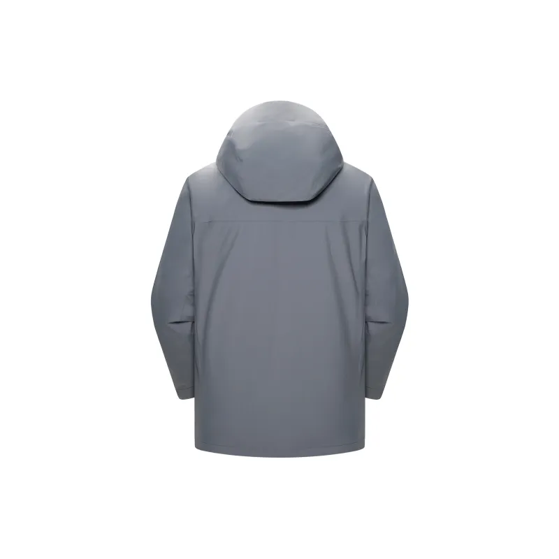 Hurley Windbreaker Jackets Unisex-9