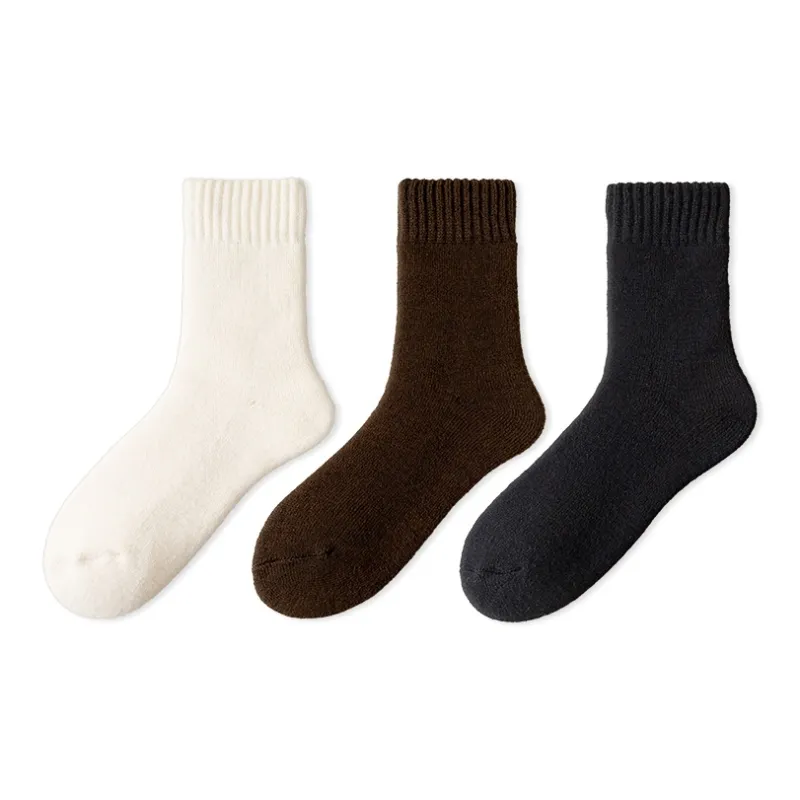 COTTON CHEESE Crew Socks Cotton Unisex 3 Pack-8