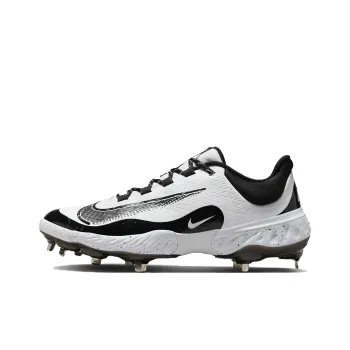 Nike Alpha Huarache Elite 4 Low White Black
