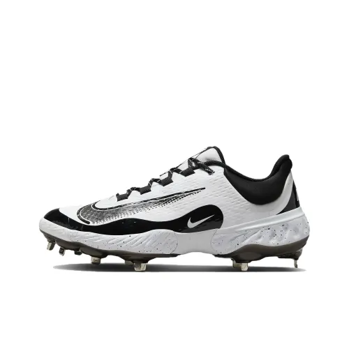 Nike Alpha Huarache proof 4 Low White Black