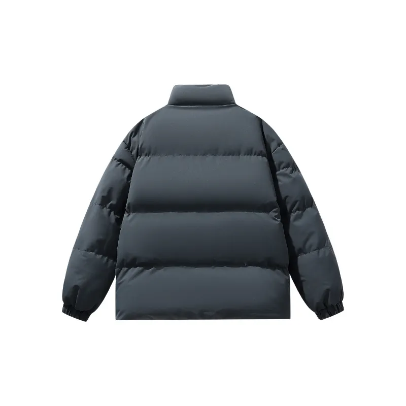The Simpsons Puffer Jacket Unisex-47