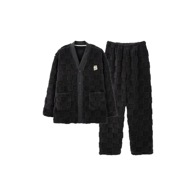 Mulong Family Pajama Set Unisex-0