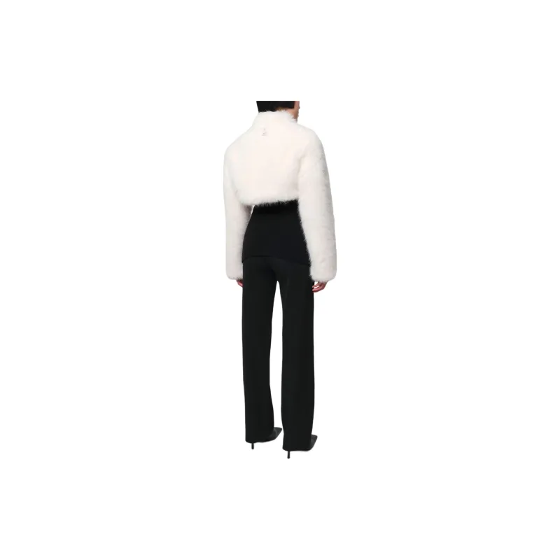 Apparis Odette Faux fur Jacket-2