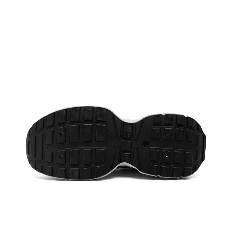 OUWENHEIMANBA Height Increasing Wear-Resistant Breathable Low-Top Chunky Sneakers Men's-10