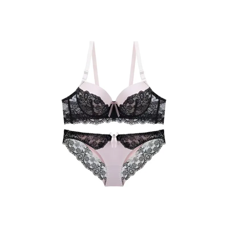 MIIOW Women's Underwear Sets-18
