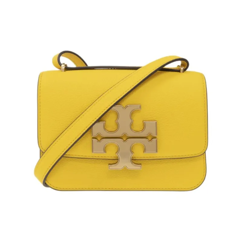 Small Tory Burch Bags Yellow TORY BURCH Eleanor Crossbody Bags POIZON