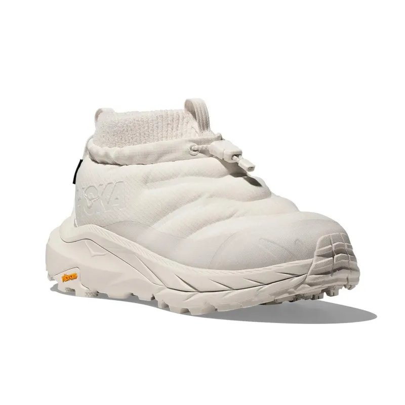 HOKA ONE ONE Kaha 2 Frost Moc Gore Tex Oat Milk Sesame Women's-3
