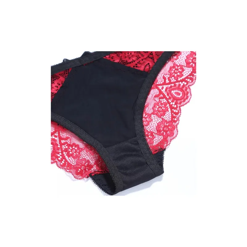 MIIOW Women's Underwear Sets-20