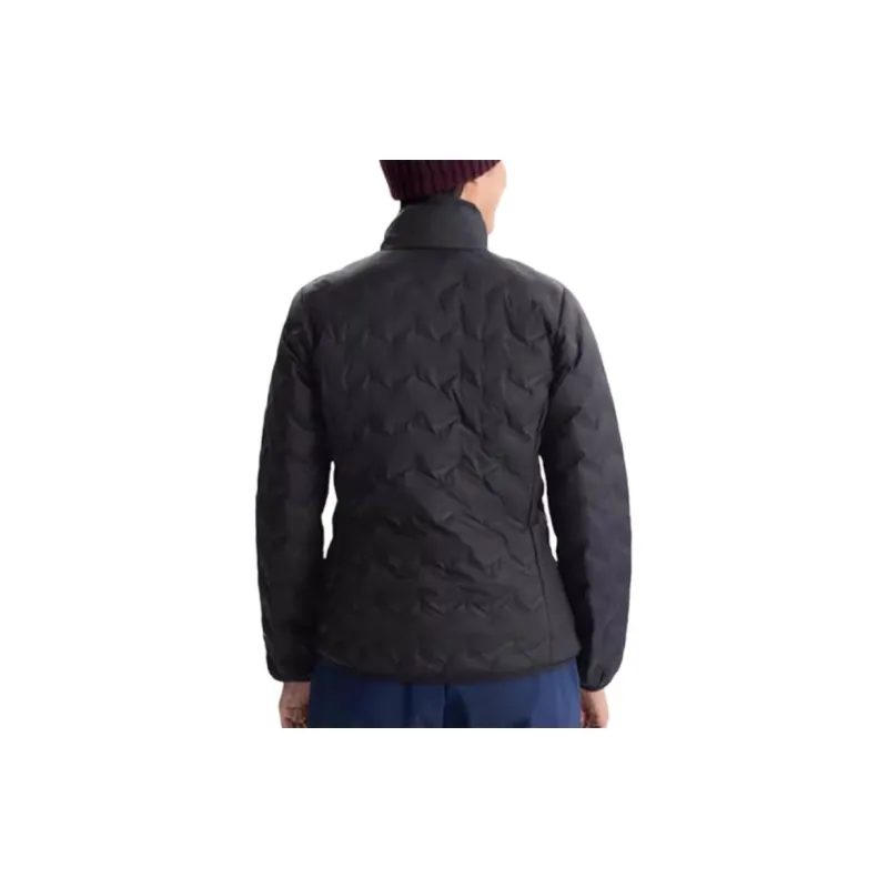Columbia Delta Ridge Down Jacket Women's Black-3