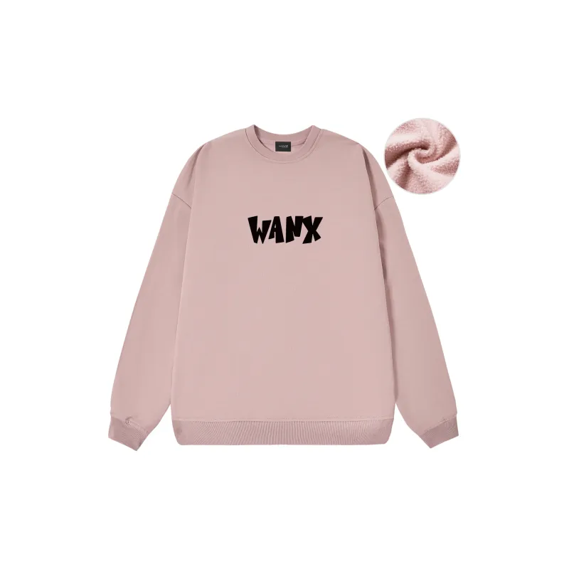 WANX Sweatshirts Unisex-46