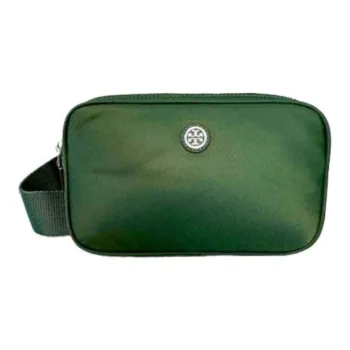 TORY BURCH Recycled Nylon Fanny Pack Mini Women's Green