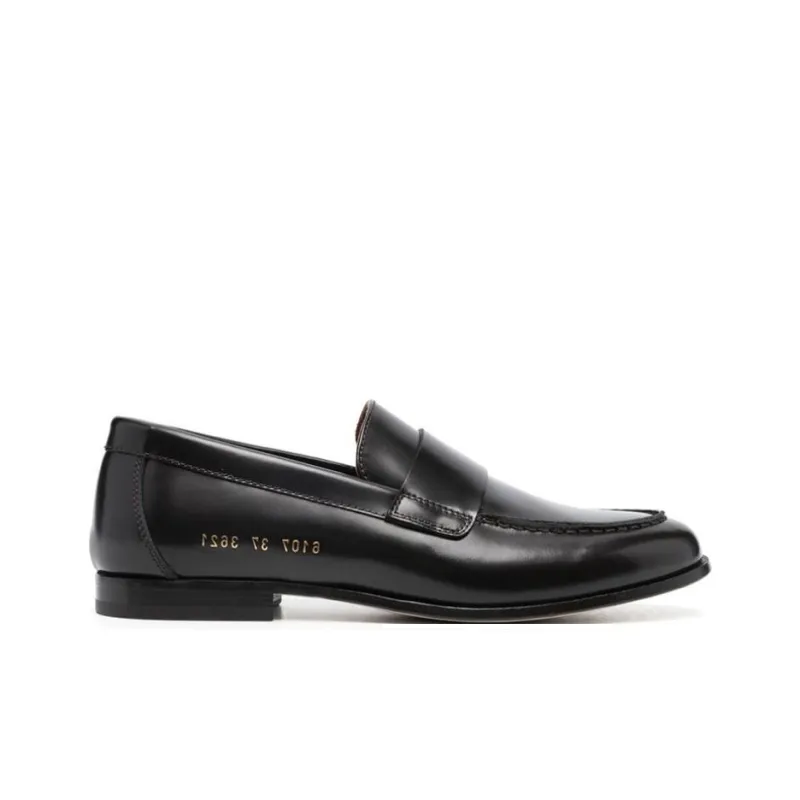 COMMON PROJECTS Flat Shoes Women's Black-1