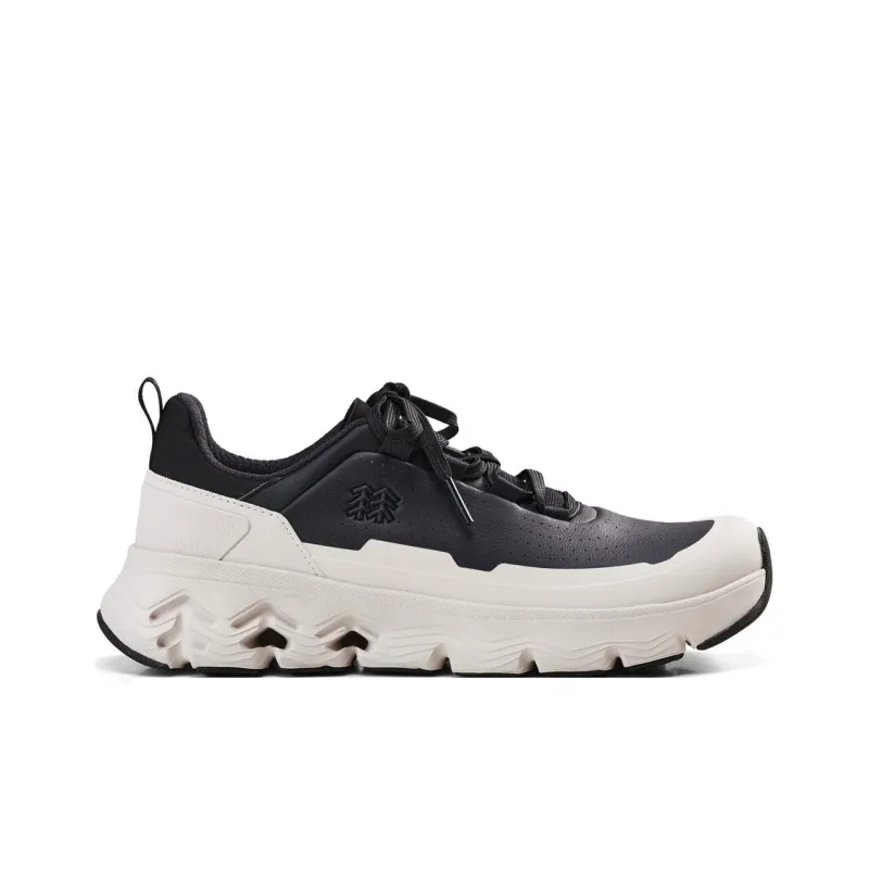 KOLON SPORT Anti Slip Wear Resistant Low Top Trekking Shoes Women's Black-1