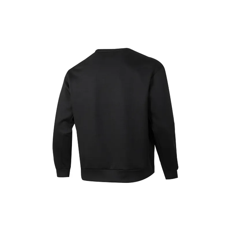 Under Armour Sweatshirt Unisex Black Shopping Bag Included-2