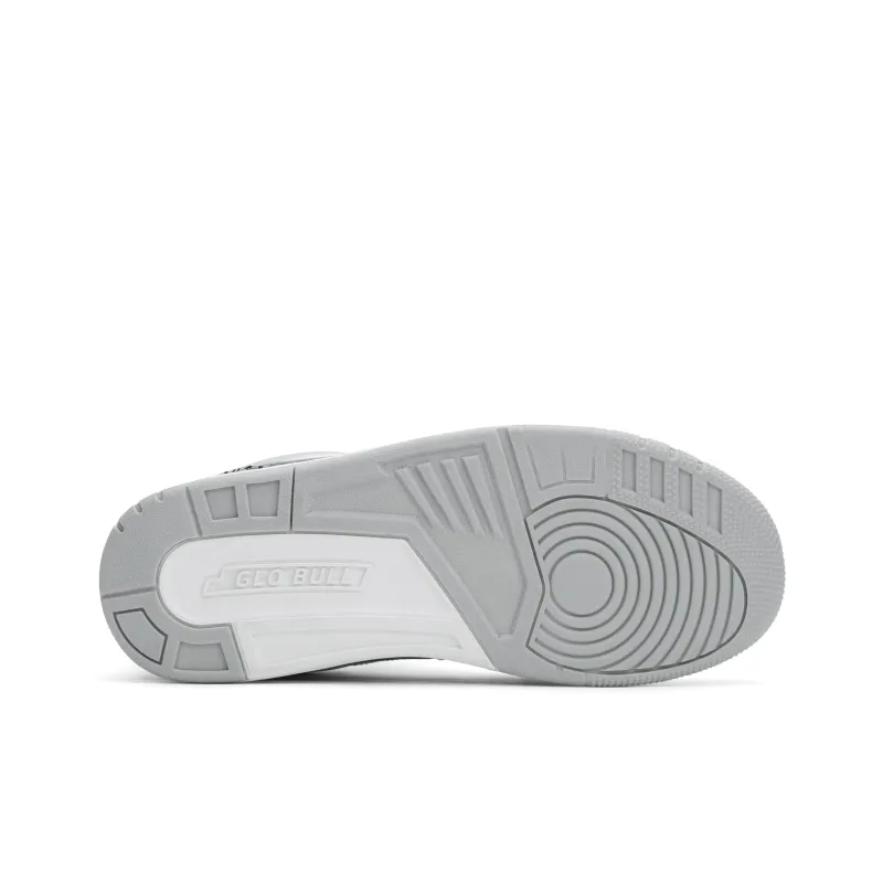 GLO BULL Skateboard Shoes Unisex Low Top Black-53