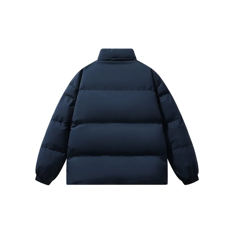 The Simpsons Puffer Jacket Unisex-49