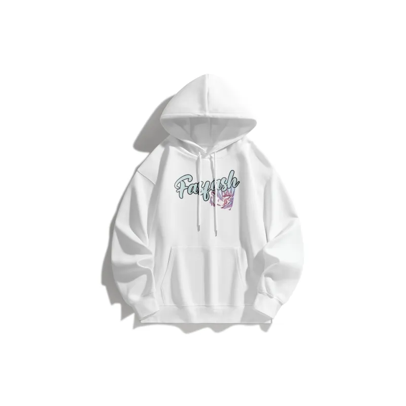 FASTFISH x SHENGSIJUE LIANMINGKUAN Sweatshirt Unisex-1