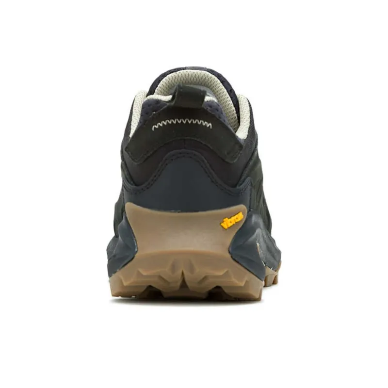 MERRELL Moab Speed 2 Leather Waterproof Black Women's-3