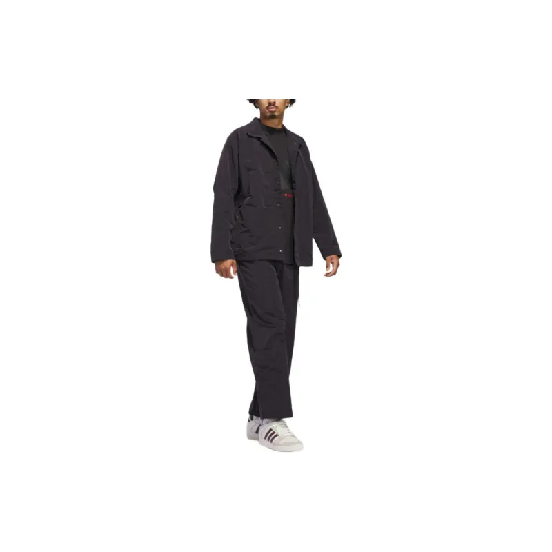 Adidas Free Shipping With AdiClub Adidas Basketball Coach Jacket Gender Neutral-4
