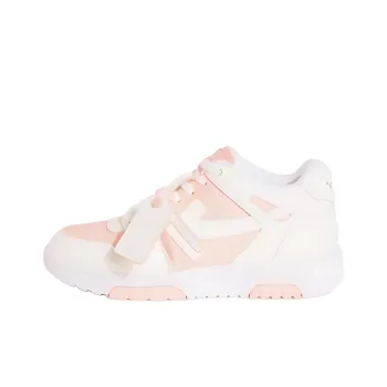 OFF WHITE Out Of Office Lace Up Sneakers Women's