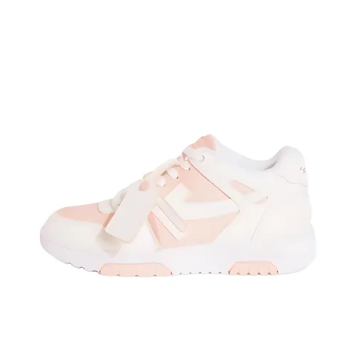 OFF WHITE Out Of Office Lace Up Sneakers Women's