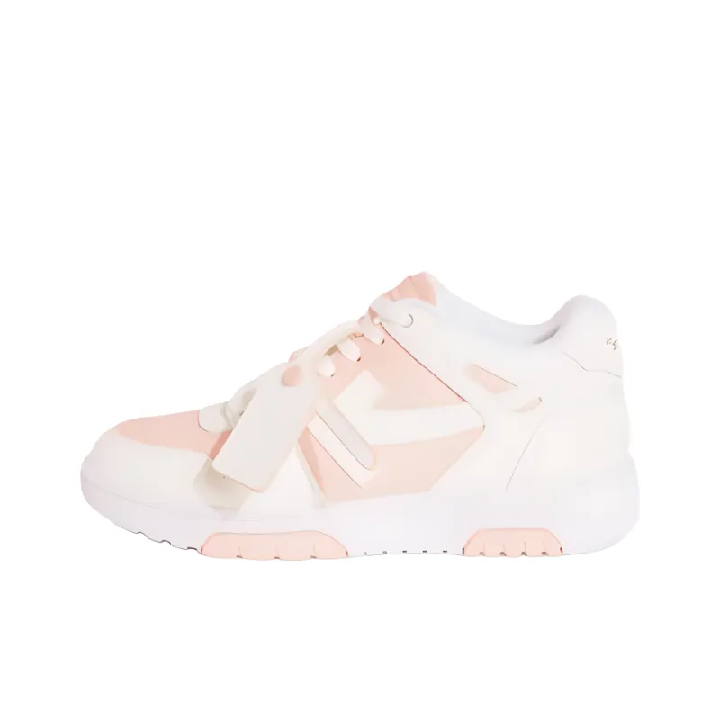 OFF WHITE Out Of Office Lace Up Sneakers Women's-0