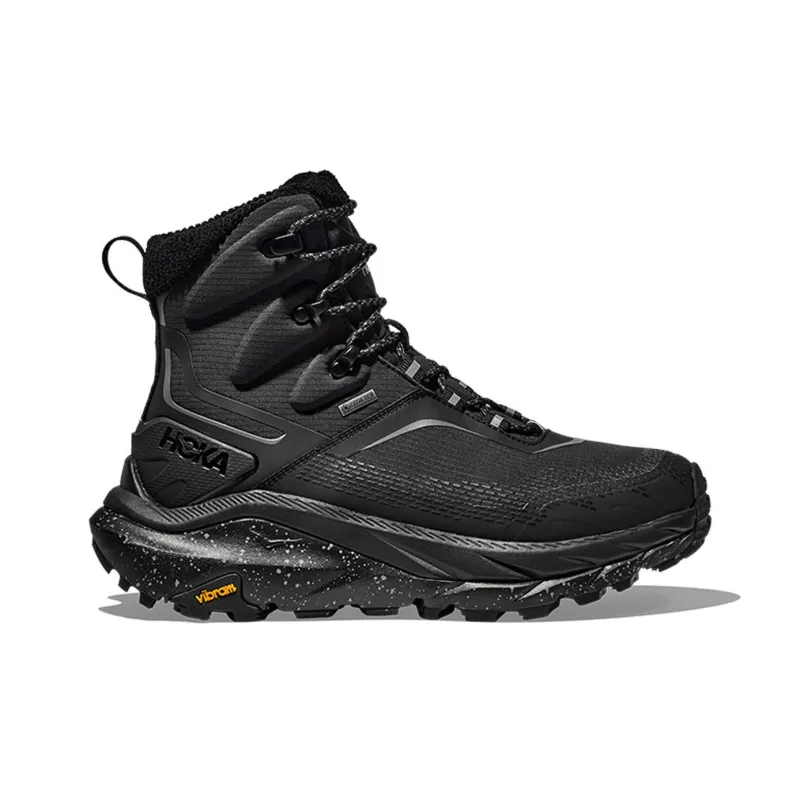 HOKA ONE ONE Kaha 2 Frost Gore Tex Black-1