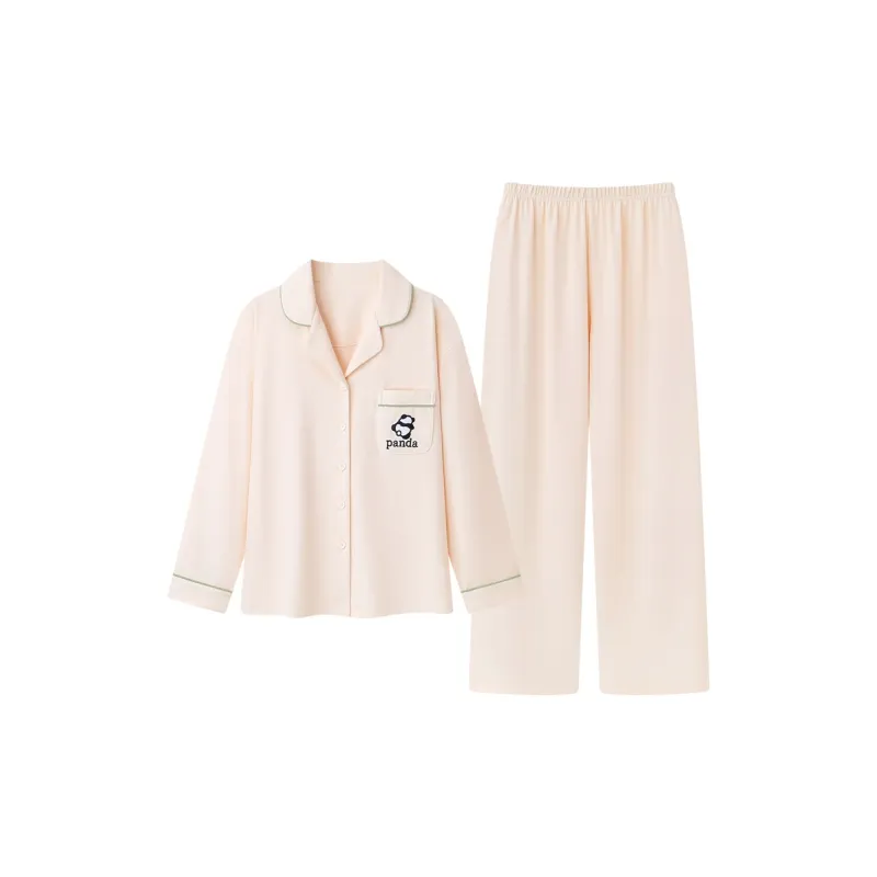 MIIOW Trend Party Series Pajama Set Unisex-8