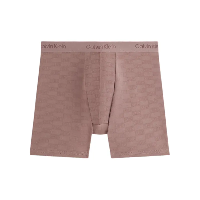 KITH For Calvin Klein Classic Boxer Brief 'Dusty Quartz'-0