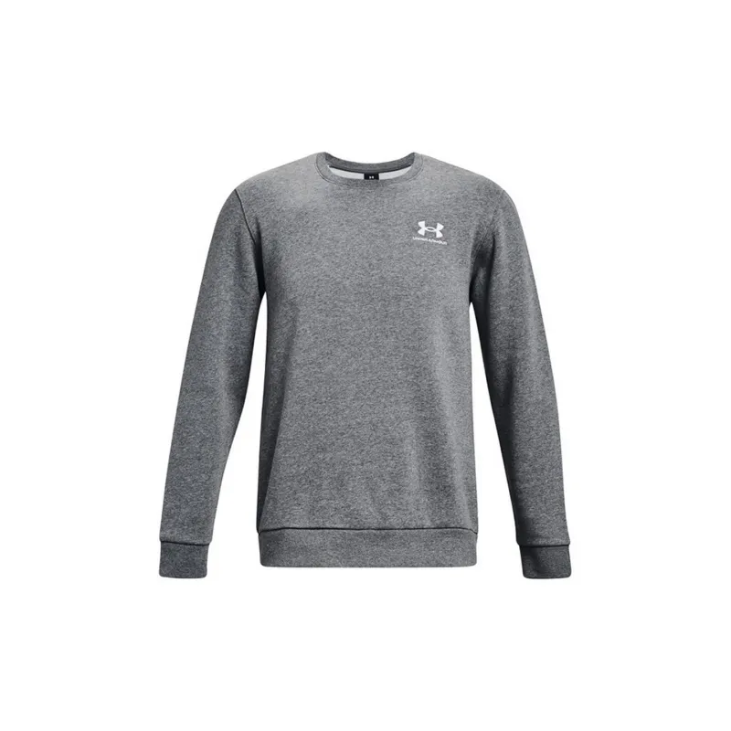 Under Armour Sweatshirt Unisex Gray Shopping Bag Included-2