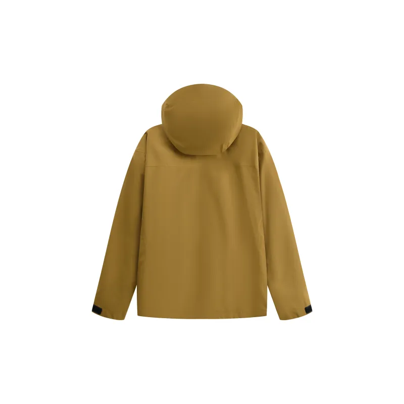 Hurley Windbreaker Jackets Unisex-46