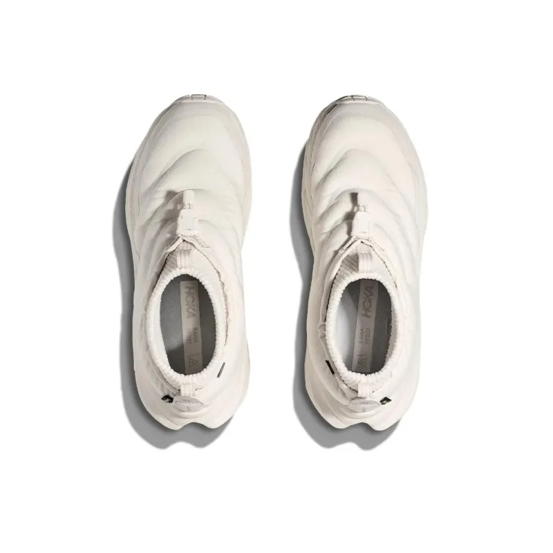 HOKA ONE ONE Kaha 2 Frost Moc Gore Tex Oat Milk Sesame Women's-5