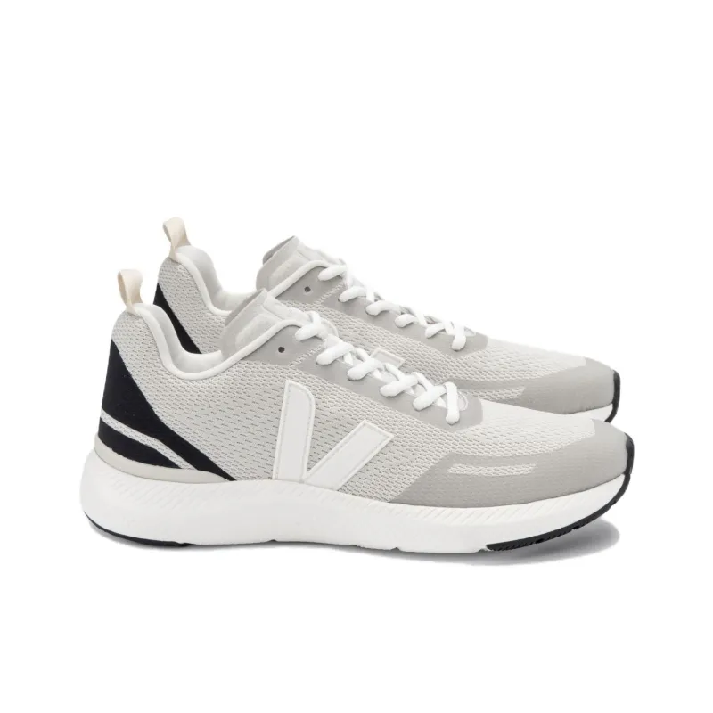 VEJA Impala Casual Shoes Men Low-Top Light Gray-1