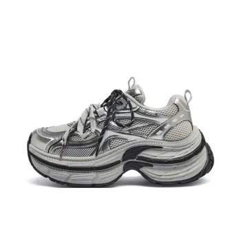 AGSDON Low Top Chunky Sneakers Unisex