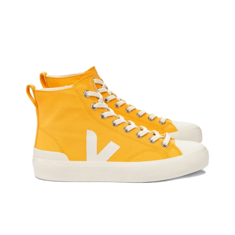VEJA Wata Ii Canvas Oasis Pierre Women's-1