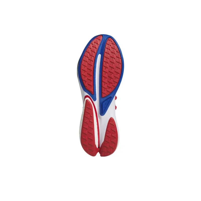 Adidas Alphaboost V2 University Of Kansas-4